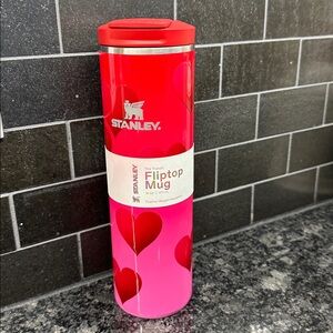 Valentine’s Day Stanley The Transit Fliptop Mug
